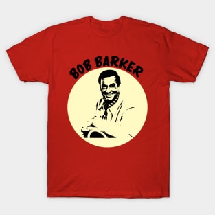 Bob Barker t-shirt T-Shirt